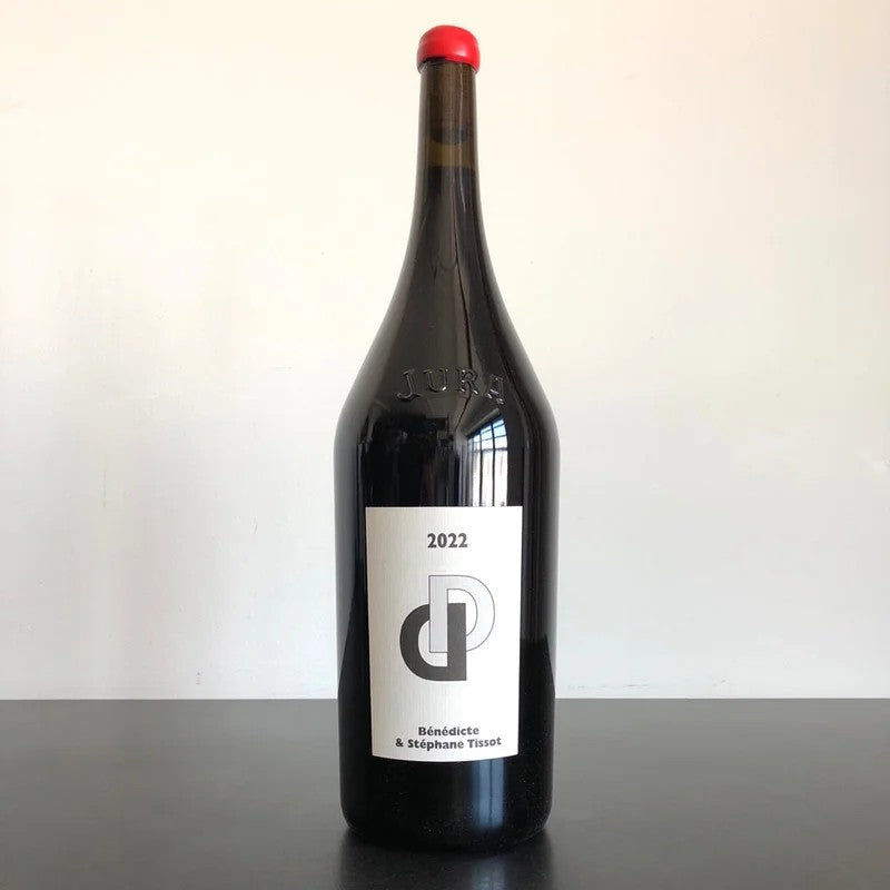 2022Benedicte&StephaneTissotArboisRougeDD1.5LMagnum,Jura,France