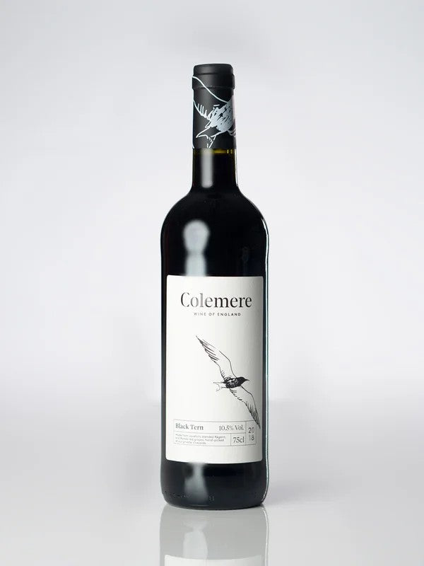 2022BlackTernRedWine