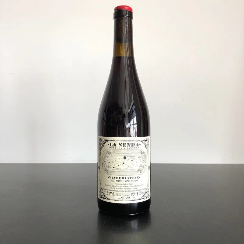 2022BodegasLaSenda‘Vindemiatrix’,Bierzo,Spain
