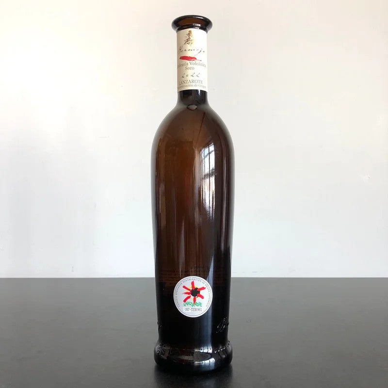 2022BodegaslosBermejosMalvasiaVolcanicaSeco,Lanzarote,Spain