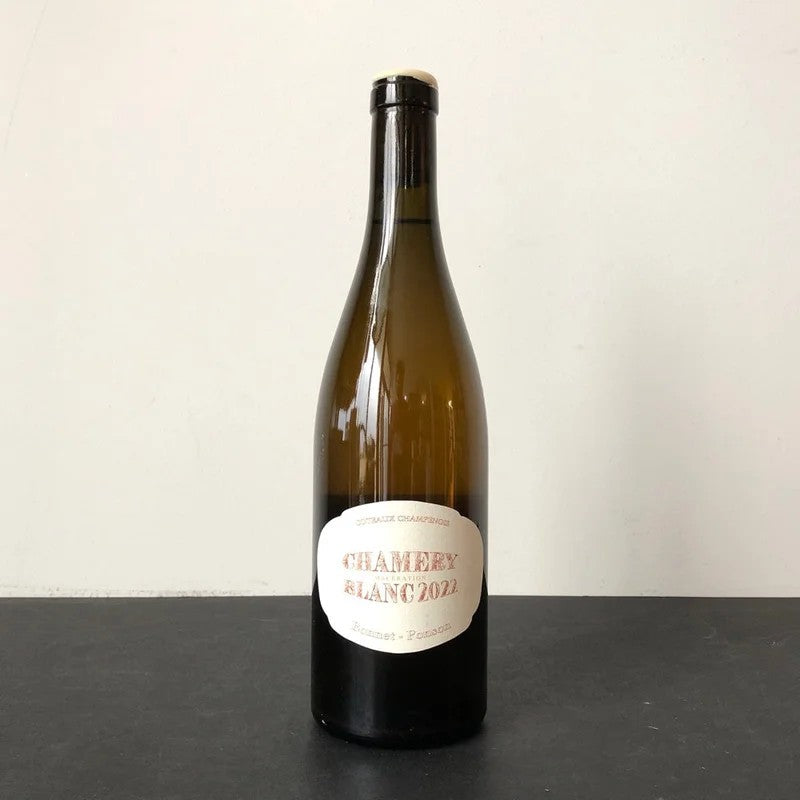2022Bonnet-PonsonCoteauxChampenois‘Chamery’BlancChampagne,France