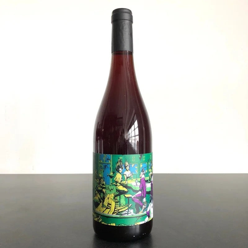 2022BonnetCotton‘BasLesMasques’,Beaujolais,France