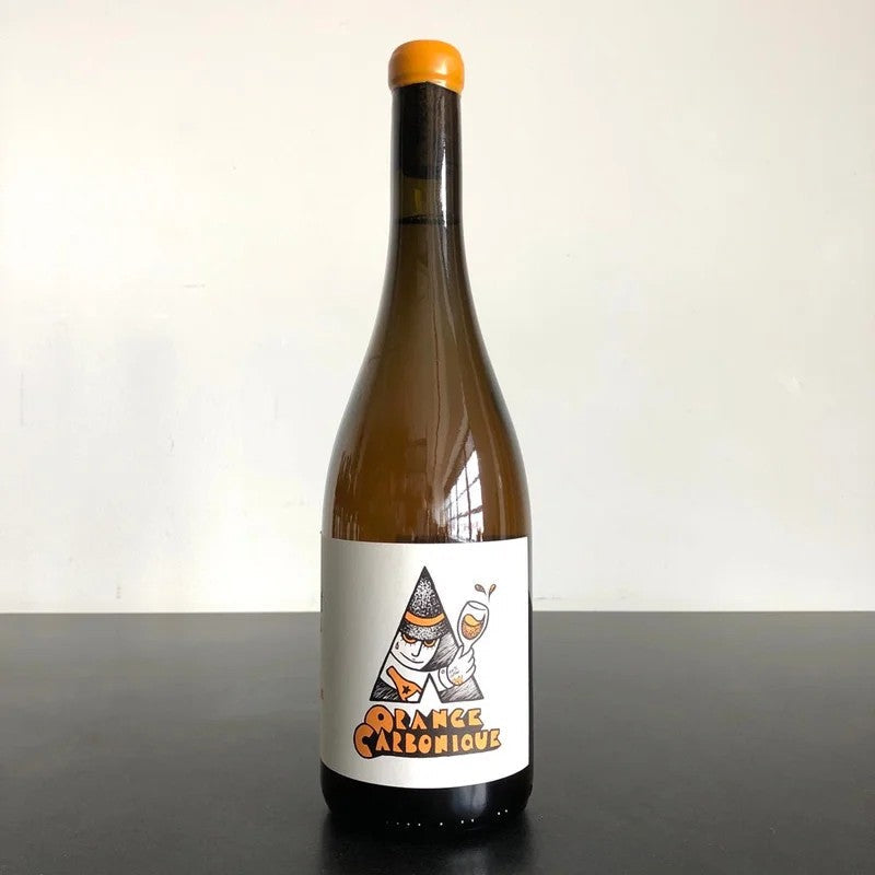 2022BonnetCotton‘CarboniqueOrange’VdF