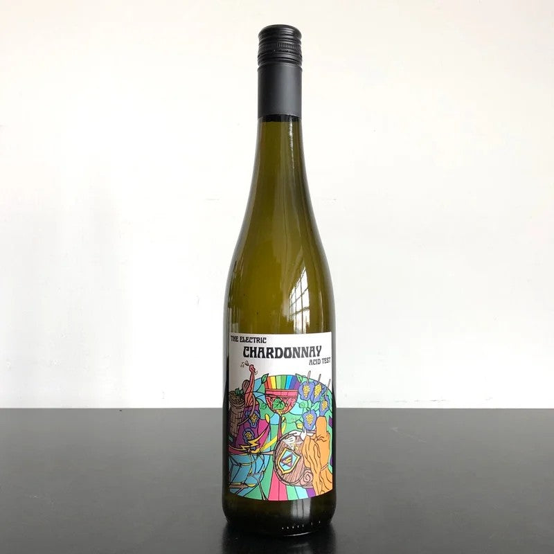 2022BrandElectricChardonnayAcidTest,Pfalz,Germany