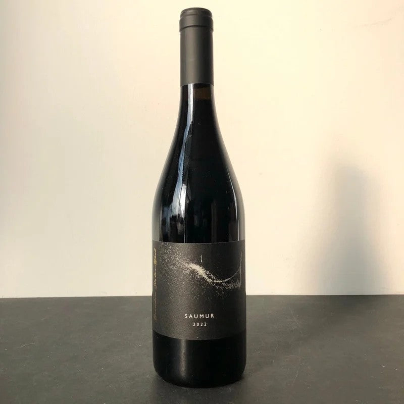2022BrendanStater-WestSaumurRouge,Loire,France