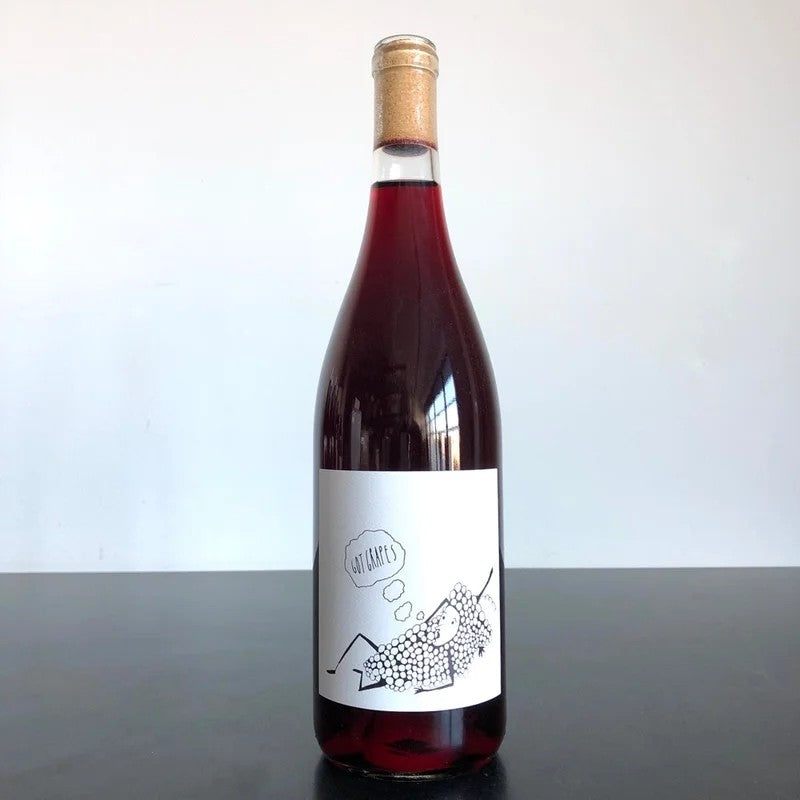 2022BrocCellars‘GotGrapes’Red,SolanoCounty,USA