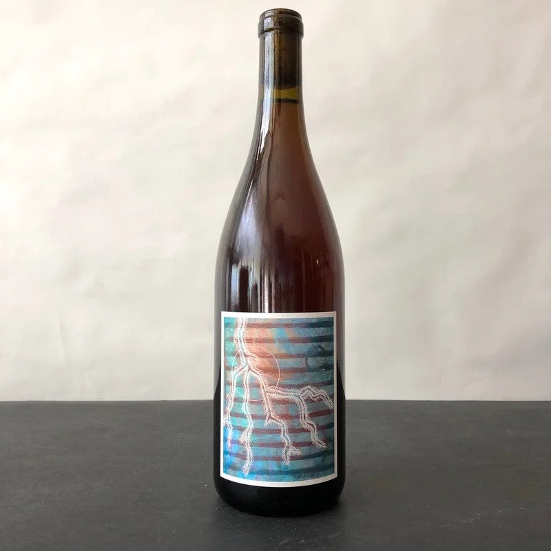 2022CalebLeisureWines‘JustUnderThere’RoseAlexanderValley,USA