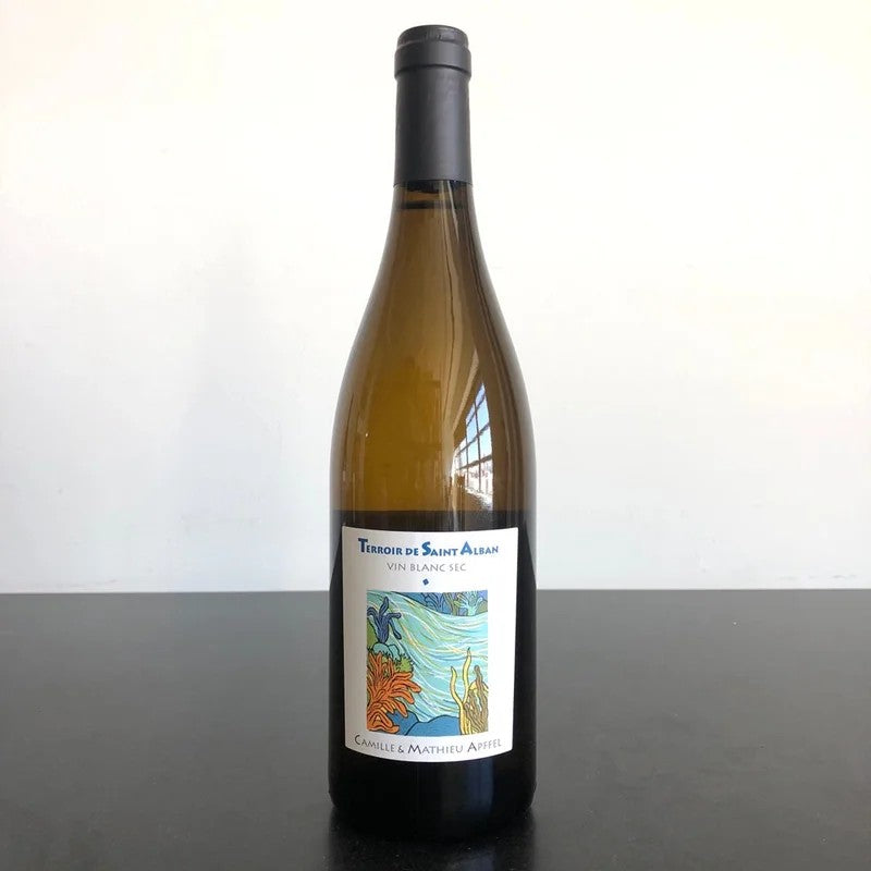 2022Camille&MathieuApffelTerroirdeSaint-Alban,Savoie,France