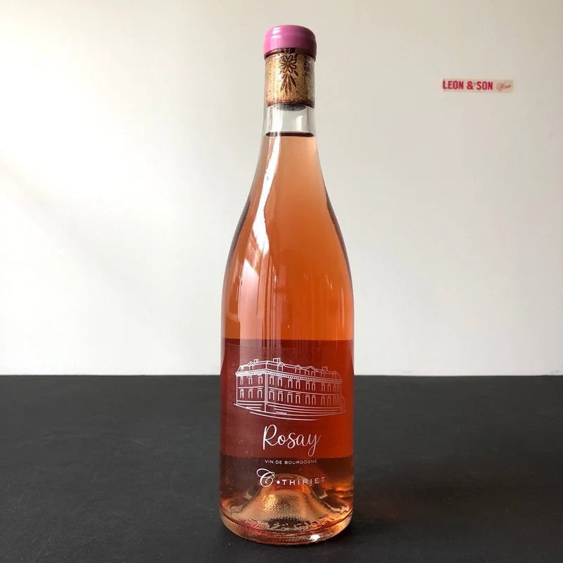 2022CamilleThirietCoteauxBourguignonsRosay,Burgundy,France