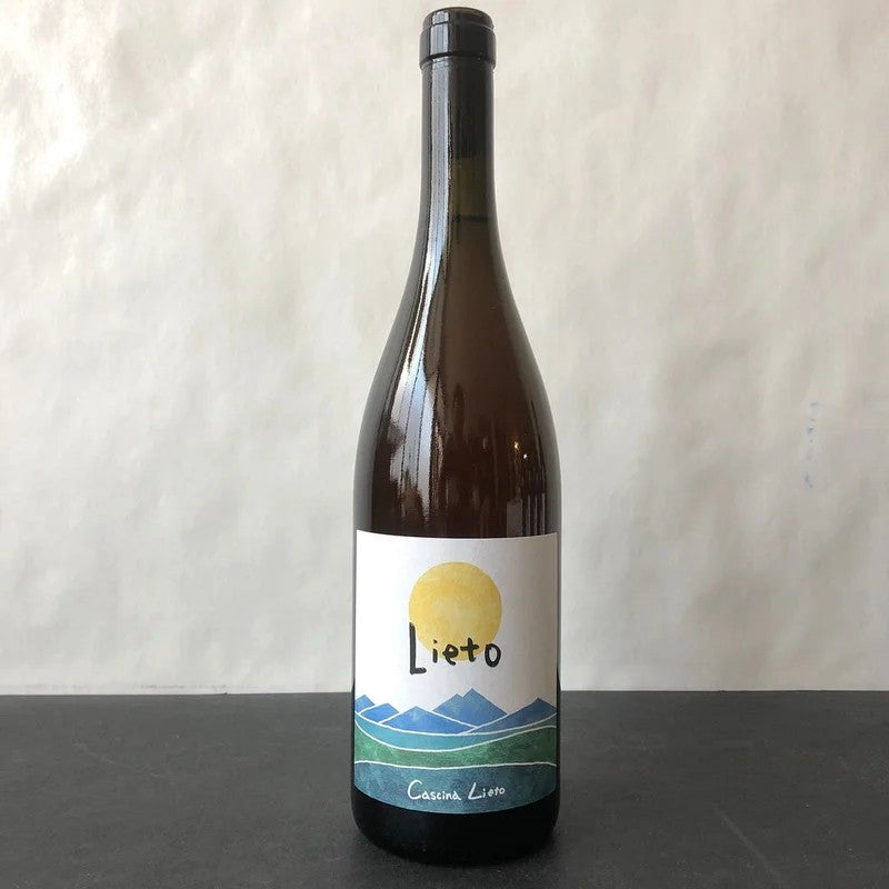 2022CascinaLieto‘Lieto’Bianco,Piedmont,Italy
