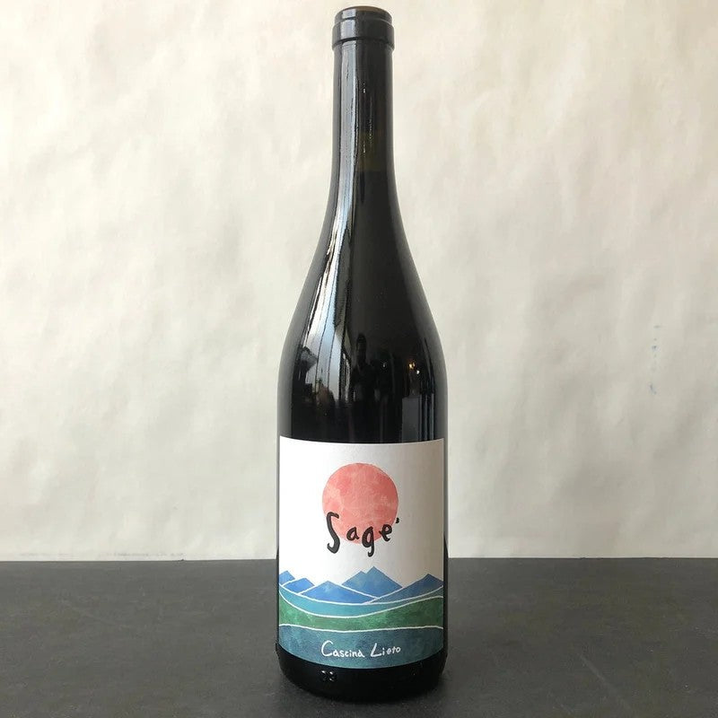 2022CascinaLieto‘Sage’Rosso,Piedmont,Italy