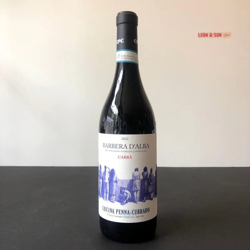 2022CascinaPenna-Currado‘Carra’Barberad’Alba,Piedmont,Italy