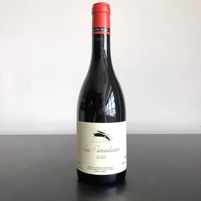 2022CellerEscoda-Sanahuja‘LesParadetes’ConcadeBarbera,Spain