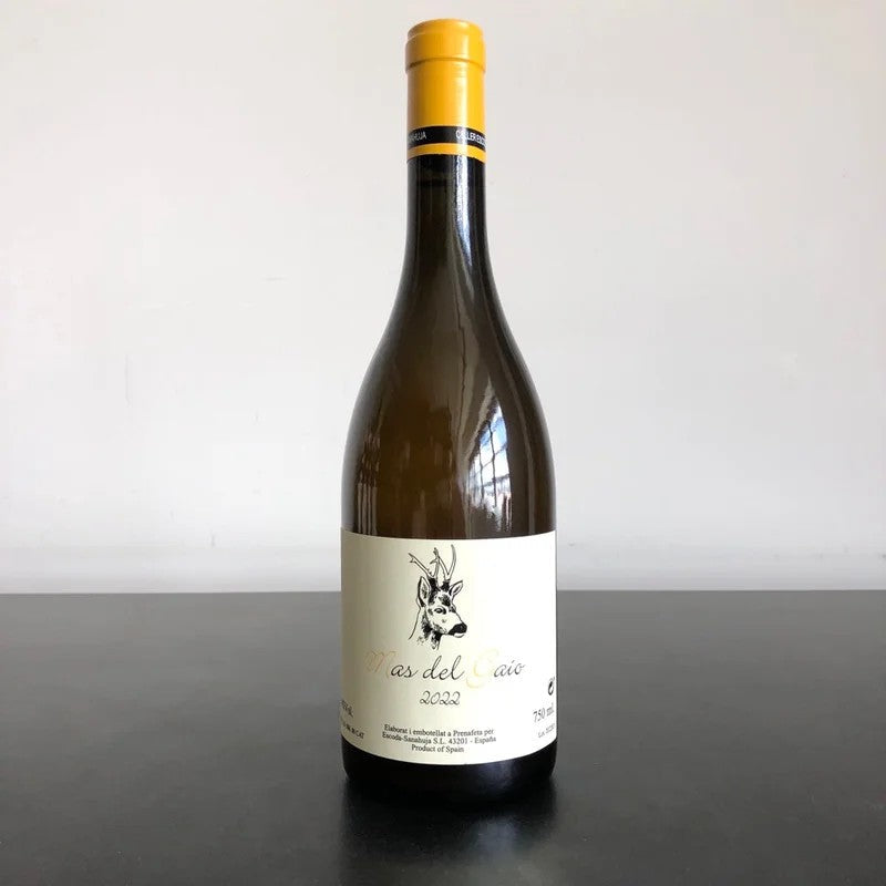 2022CellerEscoda-Sanahuja‘MasdelGaio’,ConcadeBarbera,Spain