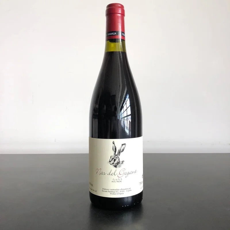 2022CellerEscoda-Sanahuja‘NasdelGegant’ConcadeBarbera,Spain