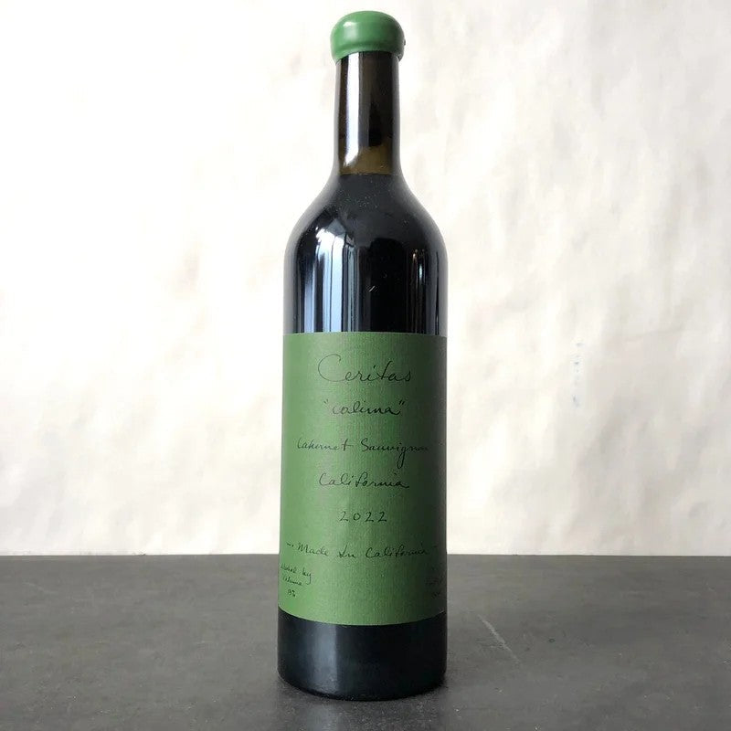 2022Ceritas‘Colima’CabernetSauvignon,California