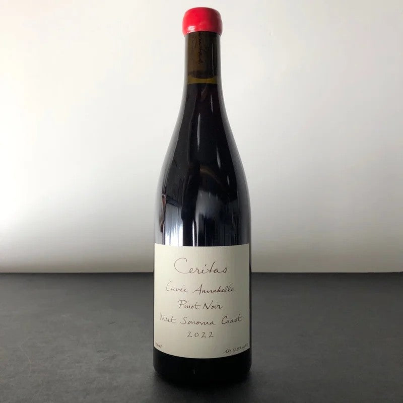 2022CeritasAnnabellePinotNoir,SonomaCoast,California