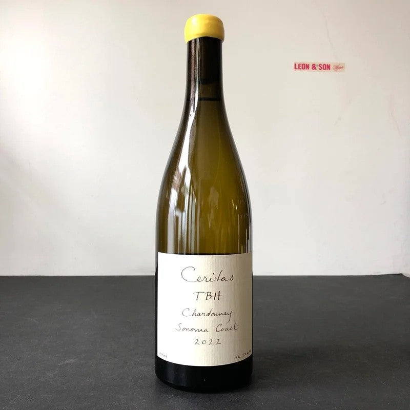 2022CeritasTBHVineyardChardonnay,SonomaCoast,USA