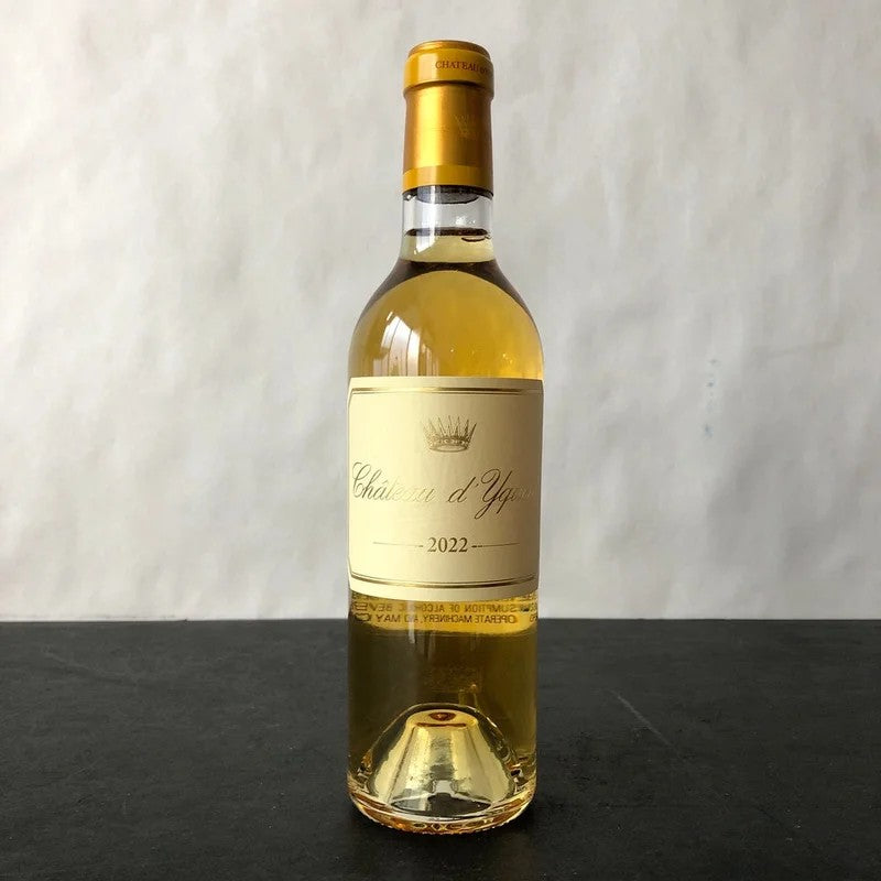 2022Chateaud’Yquem,Sauternes,France375ml