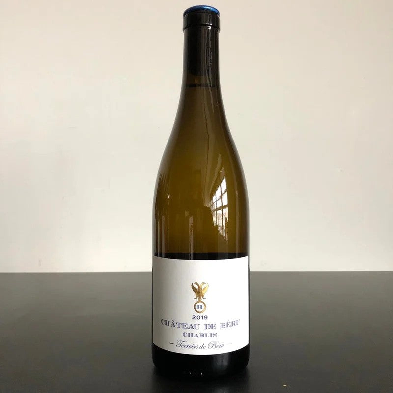 2022ChateaudeBeruChablisTerroirsdeBeru,Burgundy,France