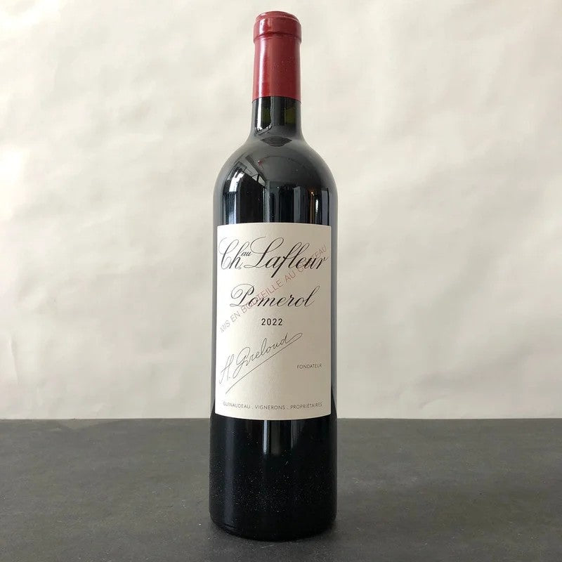 2022ChateauLafleur,Pomerol,France