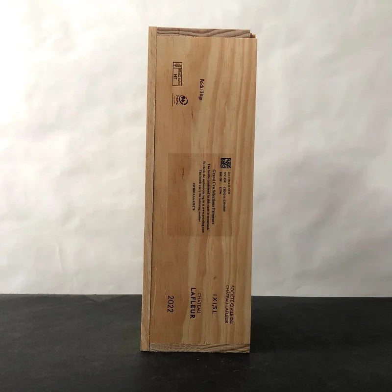 2022ChateauLafleur,Pomerol,France1.5LMagum