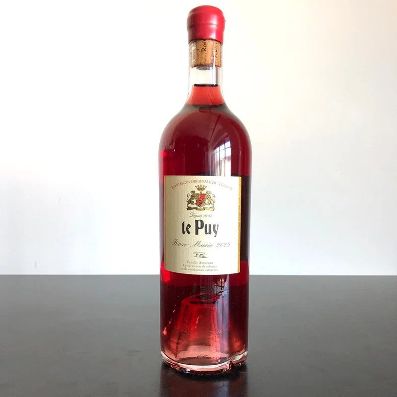 2022ChateaulePuyRose-Marie,VindeFrance