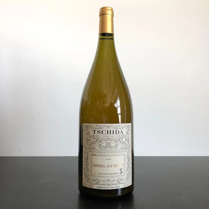 2022ChristianTschida,HimmelaufErdenIIMaischevergoren1.5LMagnum,Burgenland,Austria