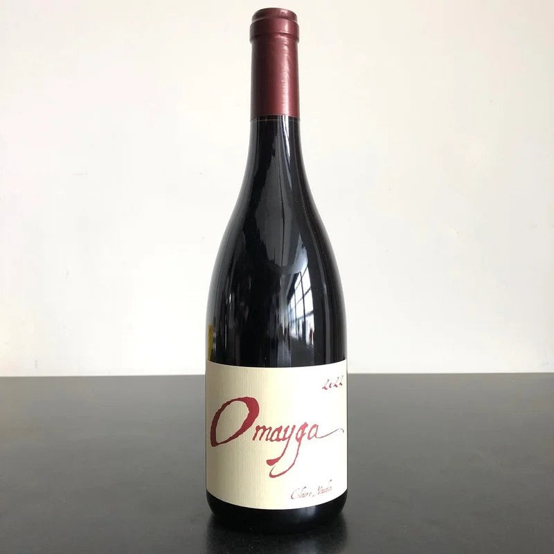 2022ClaireNaudinDomaine,‘Omayga’,Passetoutgrain,VDF