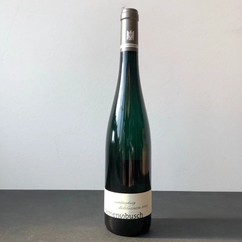 2022ClemensBuschRieslingMarienburgFelsterrasse,GL,Mosel,Germany