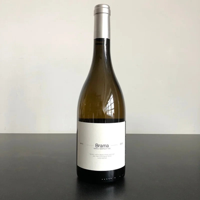 2022ClosVenturi‘Brama’BiancuGentile,IGPIledeBeaute,France