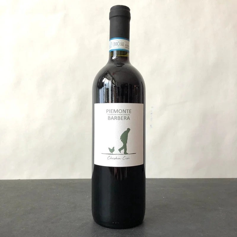 2022Crotin1897PiemonteBarberaCheskinCisi,Piedmont,Italy