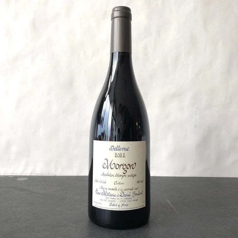 2022DanielBoulandMorgon‘BellevueCailloux’,Beaujolais,France