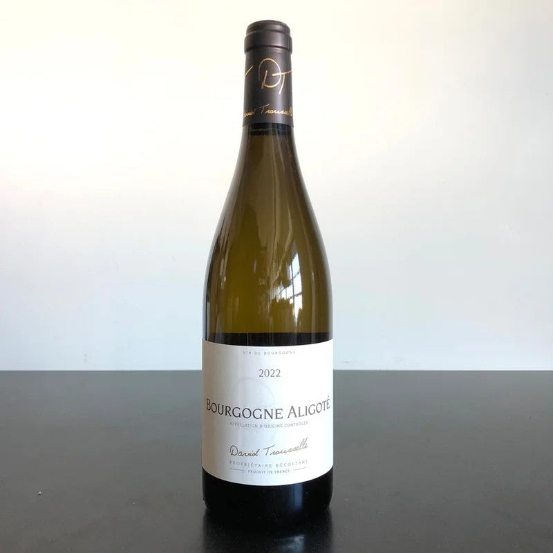 2022DavidTrousselleBourgogneAligote,Burgundy,France