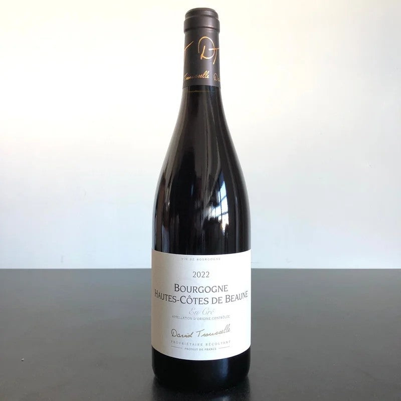 2022DavidTrousselleBourgogneHautesCotesdeBeauneEnCre,Burgundy,France