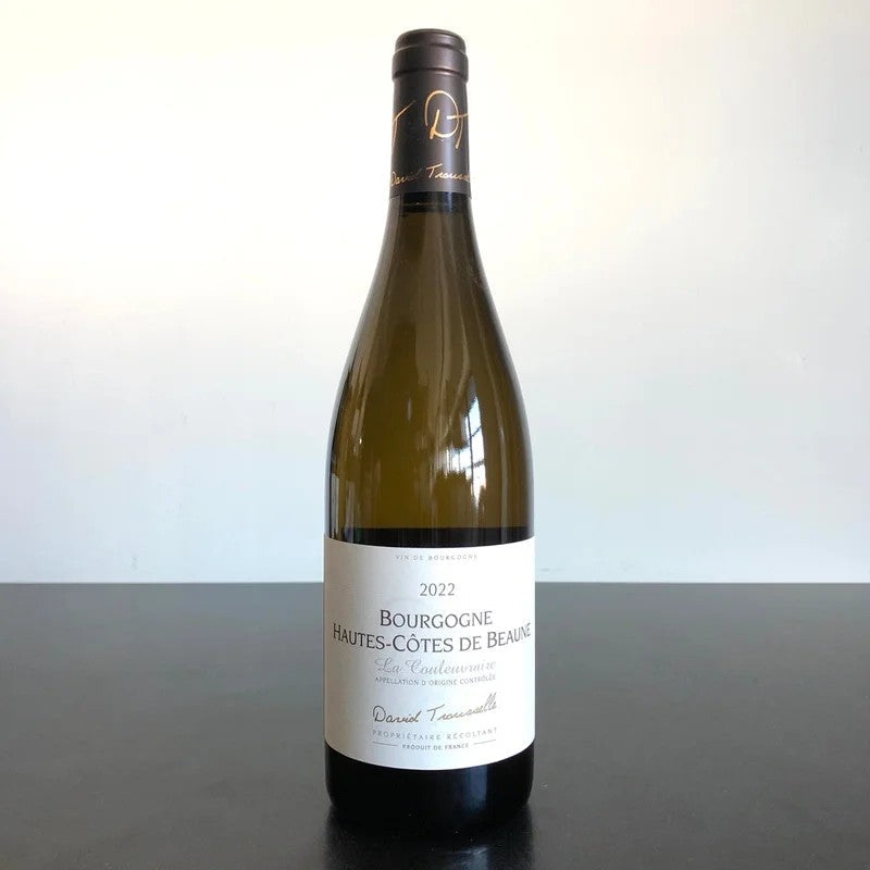 2022DavidTrousselleBourgogneHautesCotesdeBeauneLaCouleuvraire,Burgundy,France