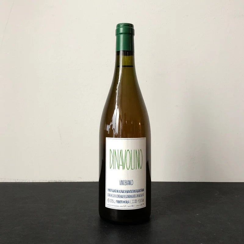 2022Denavolo‘Dinavolino’Bianco,Emilia-Romagna,Italy