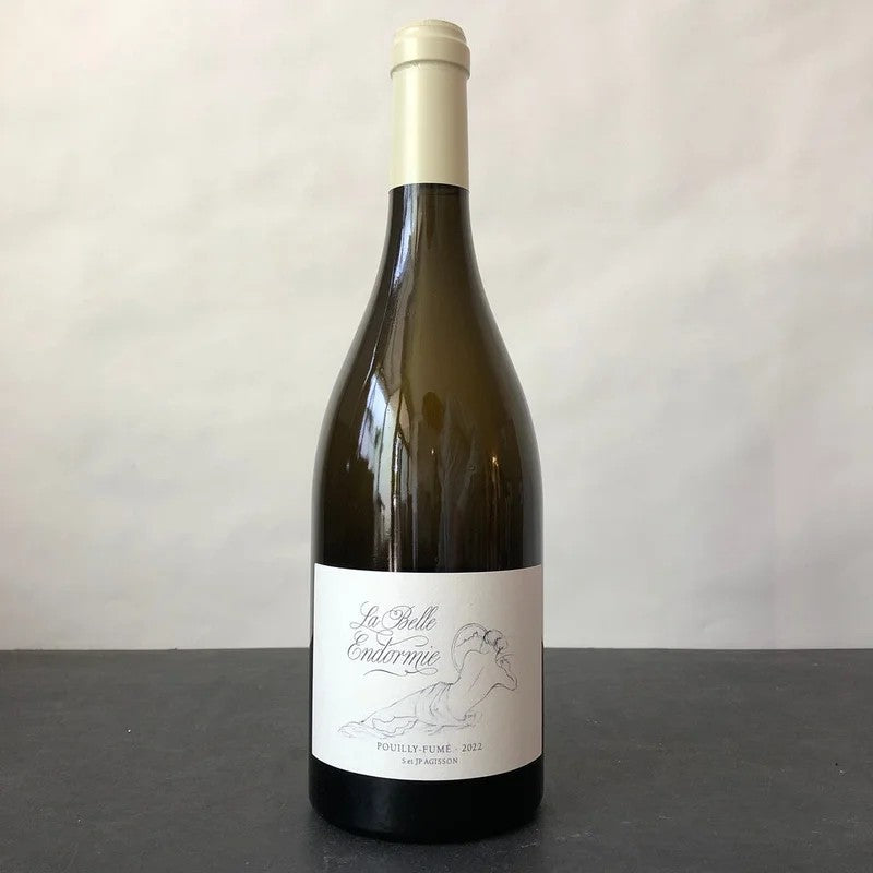 2022DomaineAgissonPouillyFumeLaBelleEndormie,Loire,France