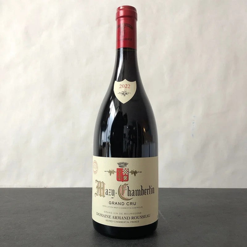 2022DomaineArmandRousseauPereetFilsMazis-ChambertinGrandCru,CotedeNuits,France