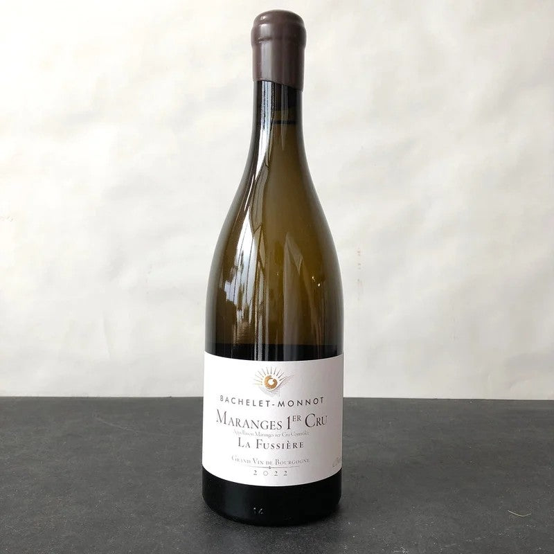 2022DomaineBachelet-MonnotLaFussiereBlanc,MarangesPremierCru,France