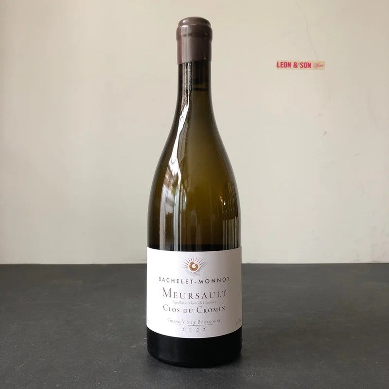 2022DomaineBachelet-MonnotMeursaultClosduCromin,CotedeBeaune,France