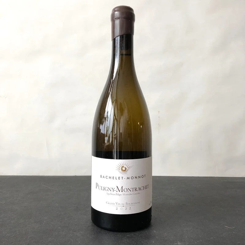 2022DomaineBachelet-MonnotPuligny-Montrachet,Burgundy,France