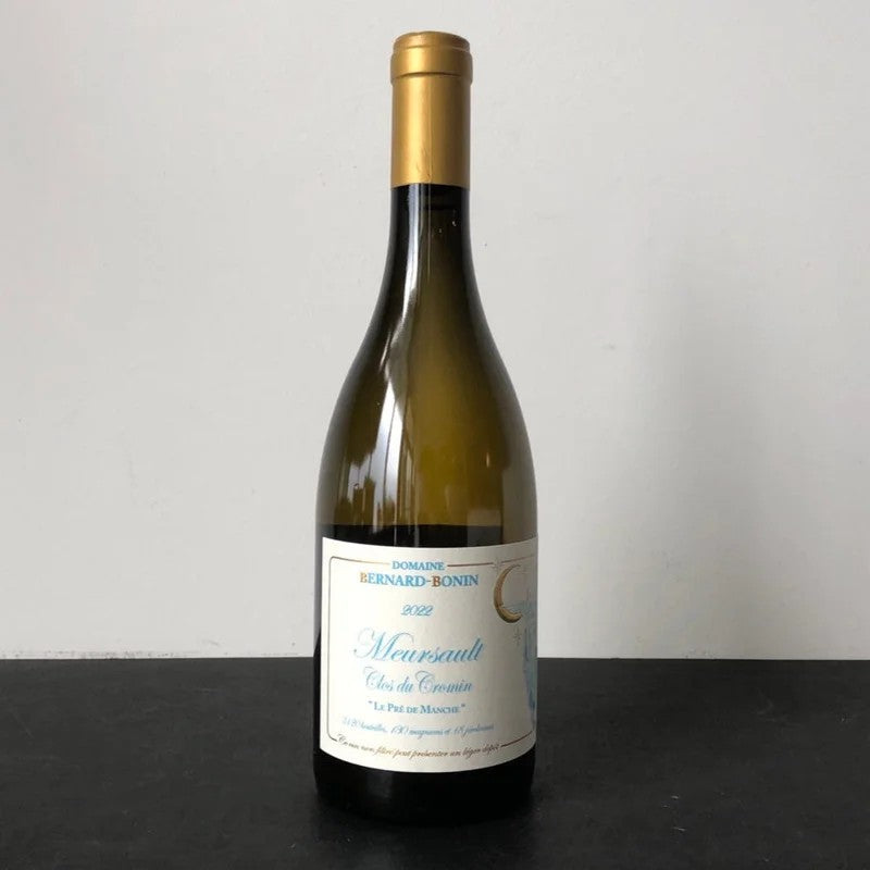 2022DomaineBernard-BoninMeursaultClosduCromin,CotedeBeaune,France