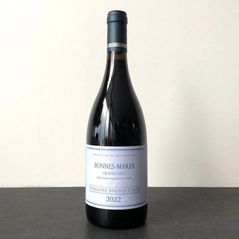 2022DomaineBrunoClairBonnes-MaresGrandCruCotesdeNuits,France