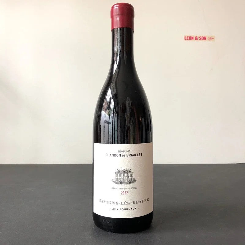 2022DomaineChandondeBriaillesAuxFournauxSavigny-Les-BeaunePremierCru,France