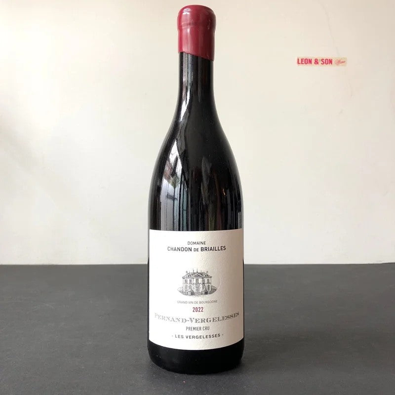 2022DomaineChandondeBriaillesLesVergelessesPernand-VergelessesPremierCru,France