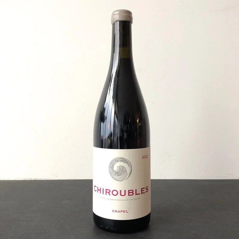 2022DomaineChapelChiroubles,Beaujolais,France