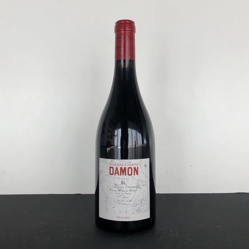 2022DomaineCharvinCotesduRhone‘Damon’Rhone,France