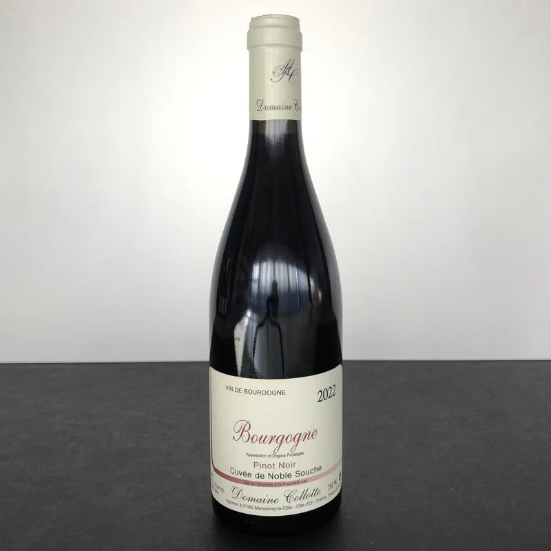 2022DomaineCollotteBourgogneCuveedeNobleSoucheBurgundy,France
