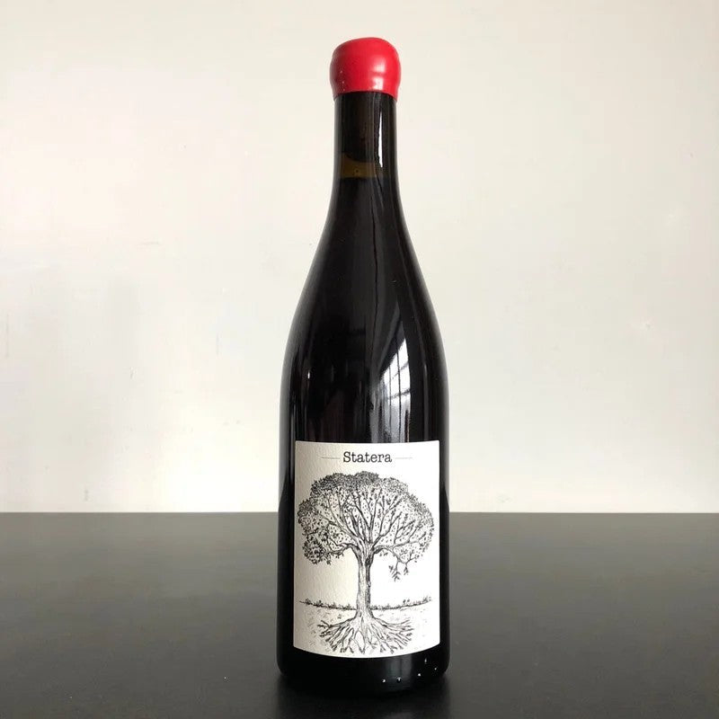 2022DomainedeBelleVue(Bretaudeau)‘Statera’PinotNoir,IGPValdeLoire,France